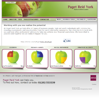 Paget Reid York Chartered Accountants, powered by Cosmos®